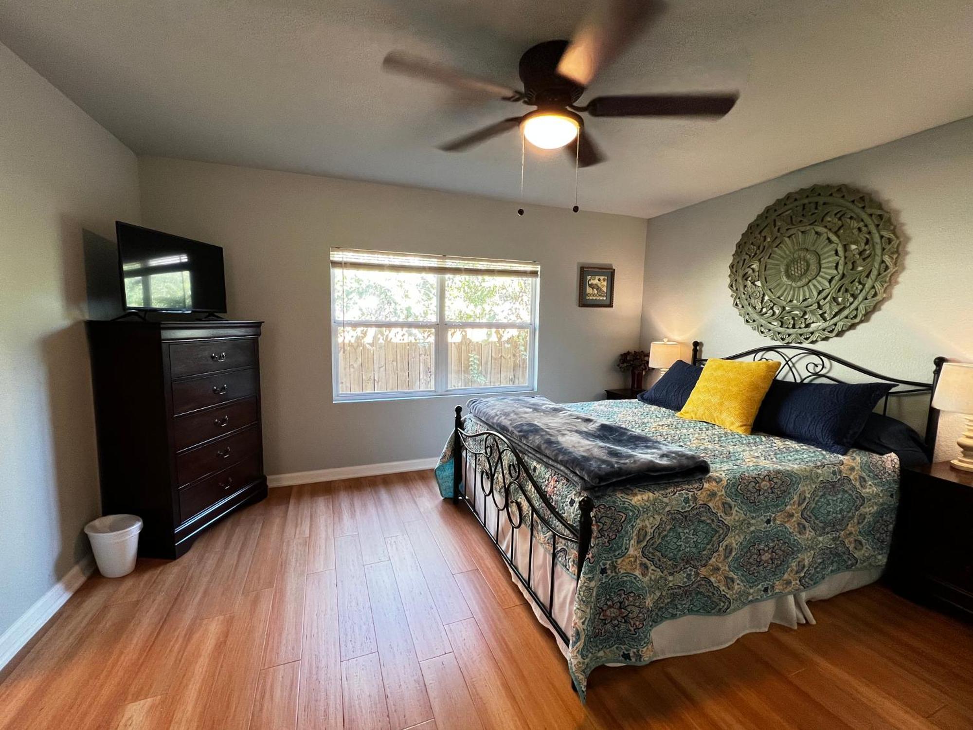 Boho Bliss- Cozy Private Room 2 Miles From Alamodome! San Antonio Ngoại thất bức ảnh