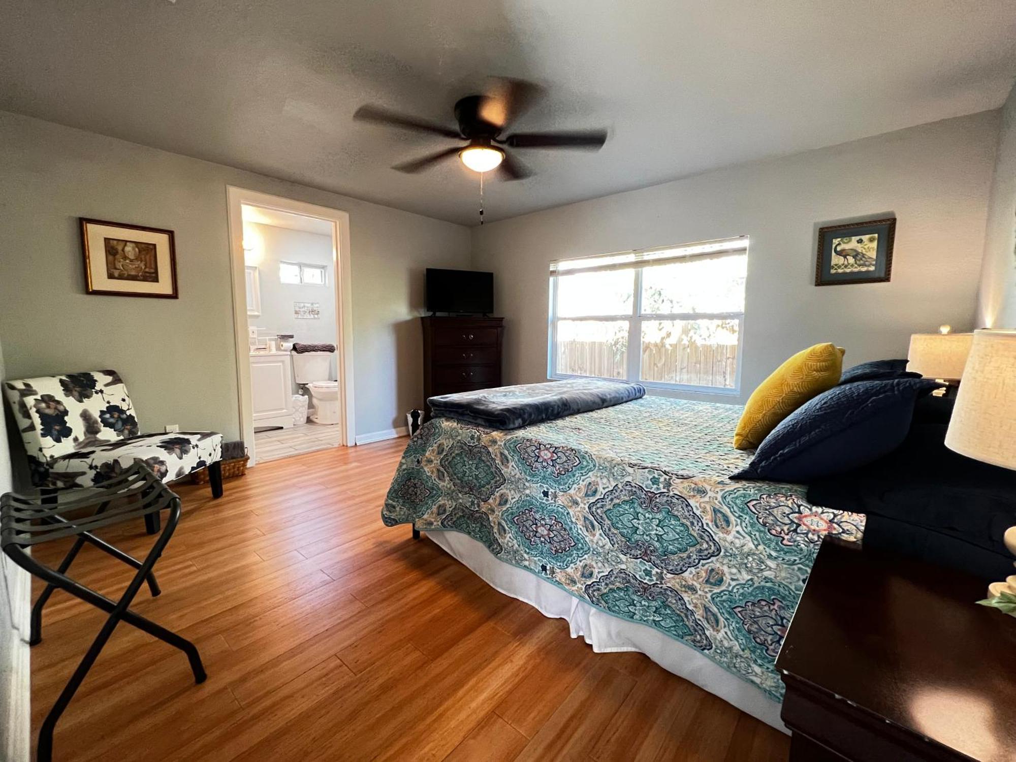 Boho Bliss- Cozy Private Room 2 Miles From Alamodome! San Antonio Ngoại thất bức ảnh