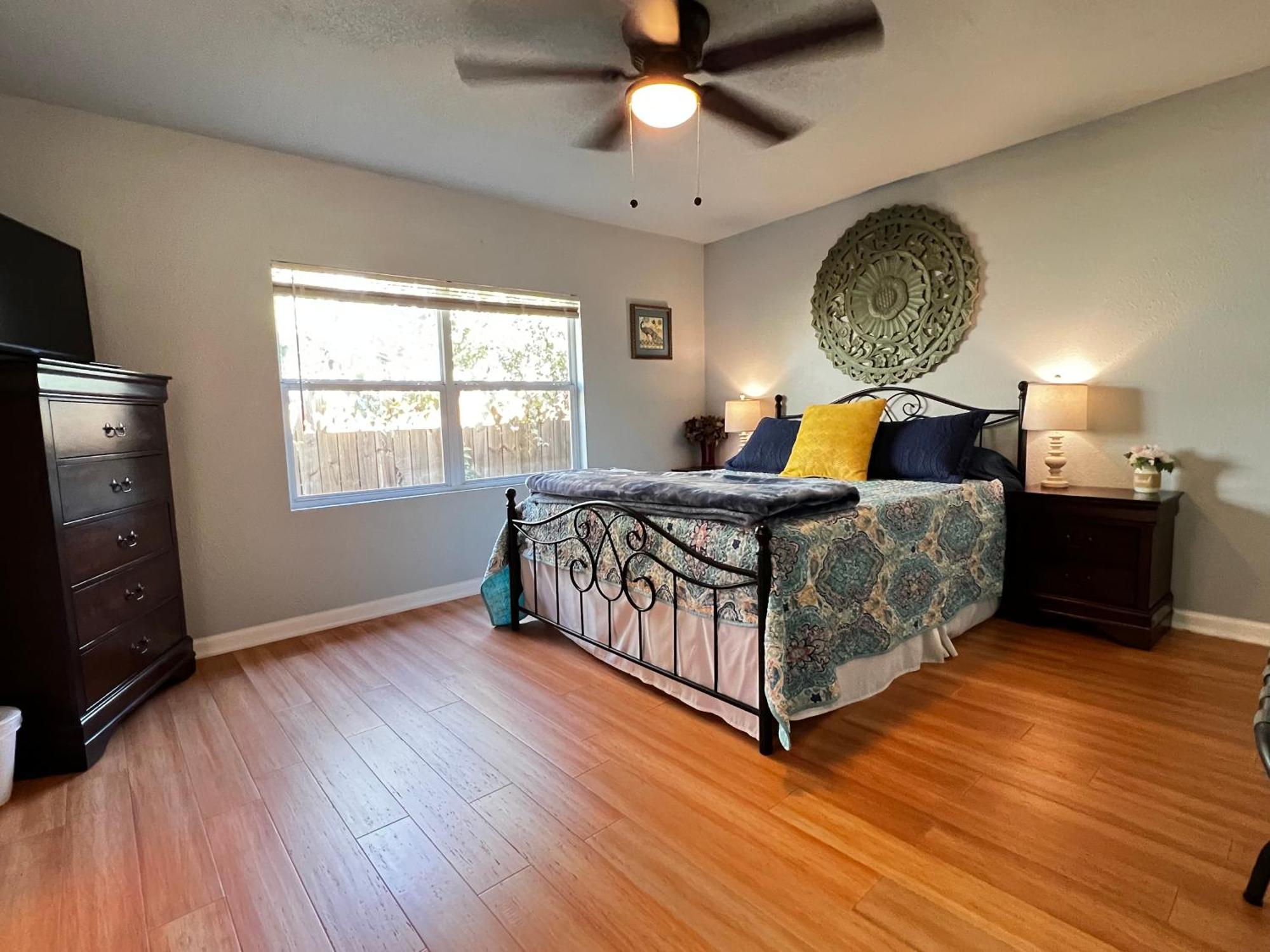 Boho Bliss- Cozy Private Room 2 Miles From Alamodome! San Antonio Ngoại thất bức ảnh