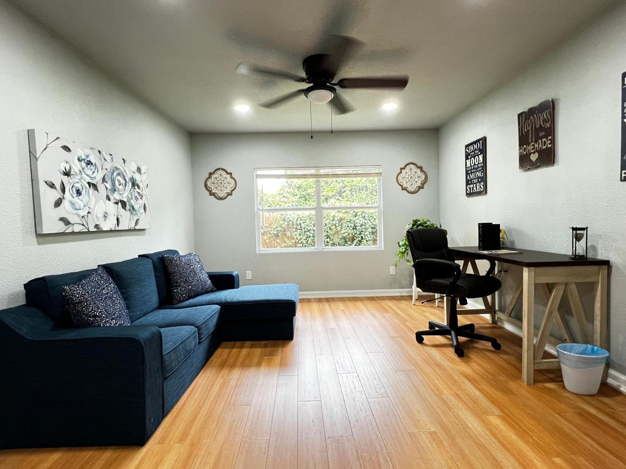 Boho Bliss- Cozy Private Room 2 Miles From Alamodome! San Antonio Ngoại thất bức ảnh