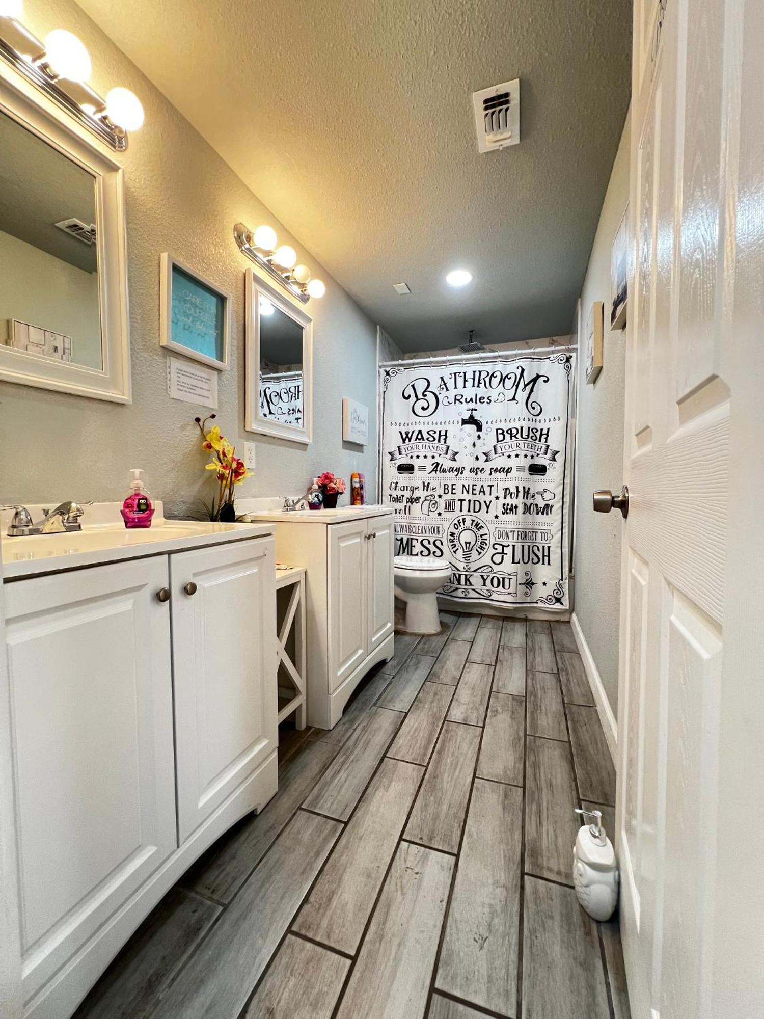 Boho Bliss- Cozy Private Room 2 Miles From Alamodome! San Antonio Ngoại thất bức ảnh