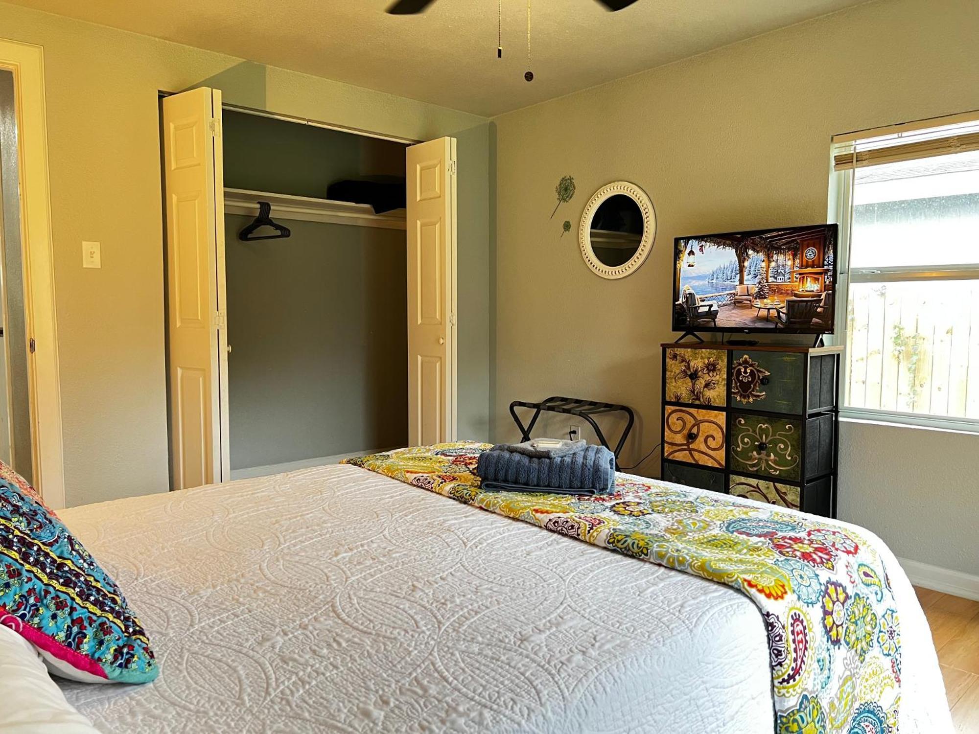 Boho Bliss- Cozy Private Room 2 Miles From Alamodome! San Antonio Ngoại thất bức ảnh
